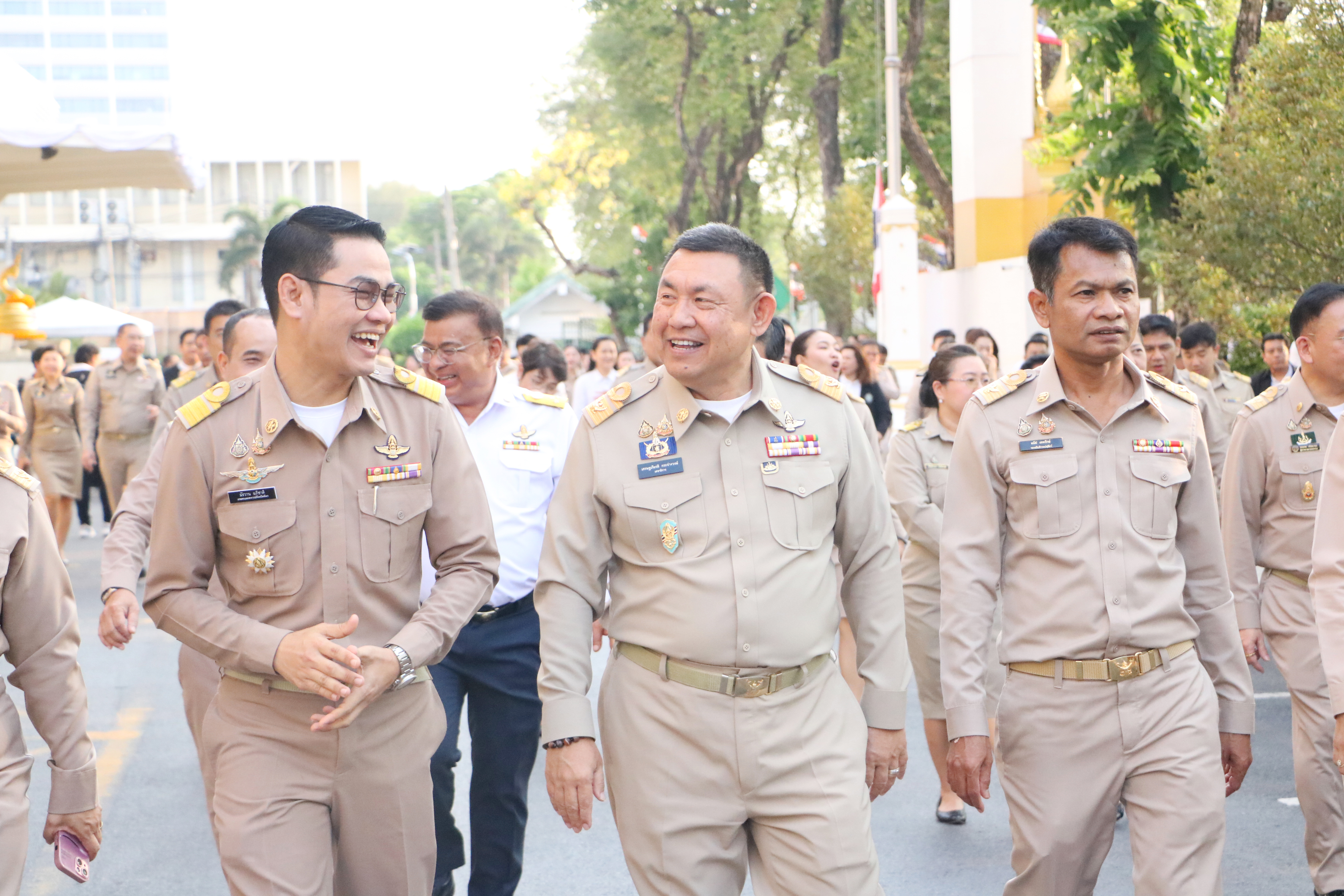 title - ส.ป.ก. ร่วมงาน ครบรอบ 134 ปี “กษ.เดินหน้ายกระดับภาคเกษตร มุ่งเพิ่มรายได้และมีคุณภาพชีวิตที่ดีแก่เกษตรกรไทย”